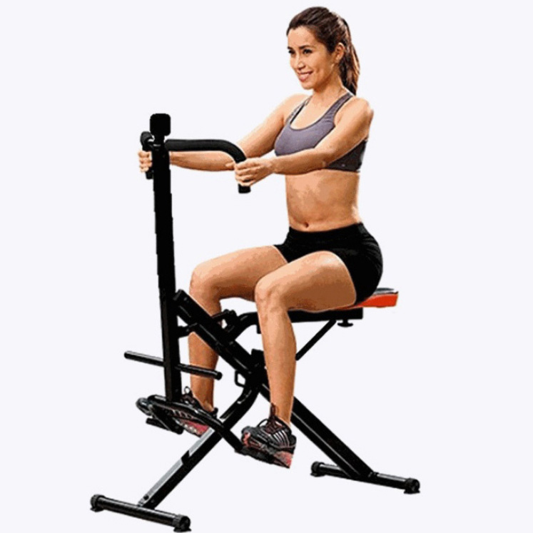 BodyFire Έξυπνο Πτυσσόμενο Πολυόργανο Γυμναστικής Όλα σε 1 με LCD Οθόνη Ενδείξεων
